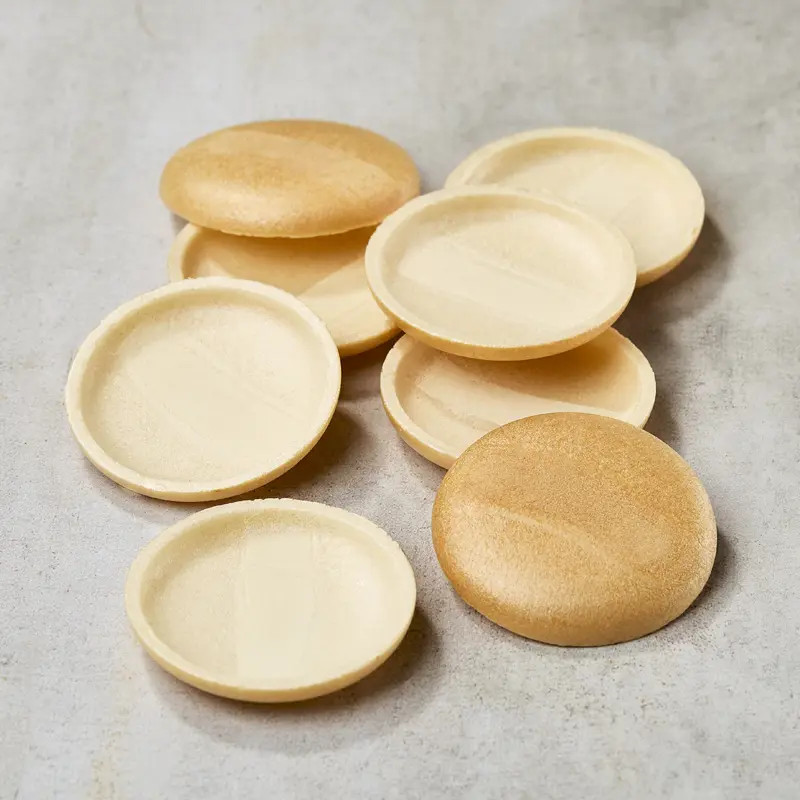 Monaka rond 70*13 mm, 4.4g