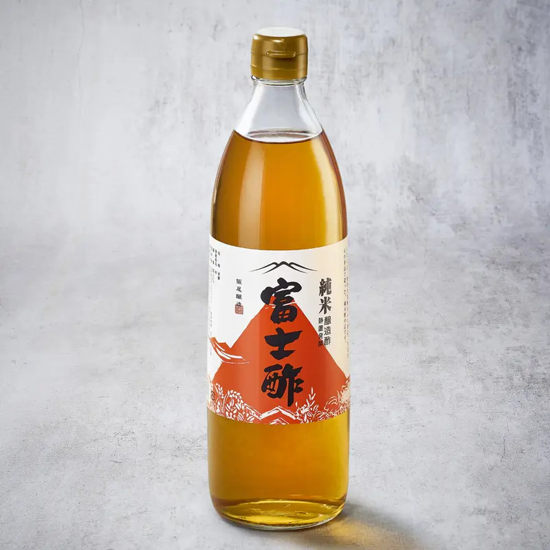 Junmai Fujisu arroz Vinagre Superior