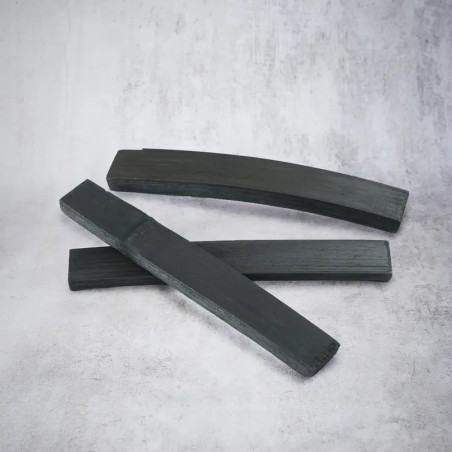 Bamboo charcoal for water filtration