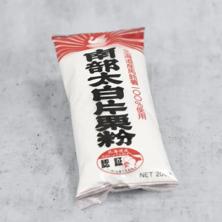 Katakuriko, potato starch