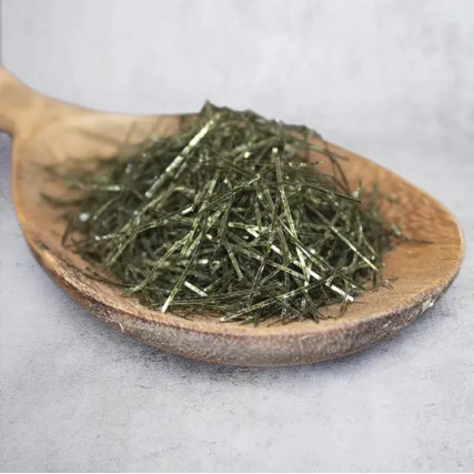 Nori Algen schneiden Haare aus Angeln Hari Nori 
