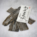 Alga rishiri-kombu extremadamente silvestre