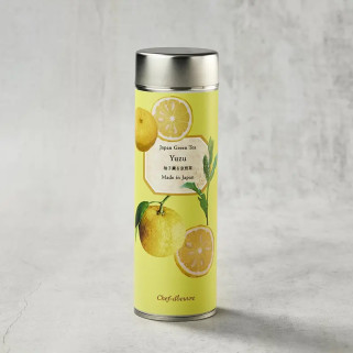 Grønn te i yuzu 40g