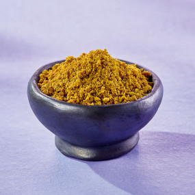 Red curry Spices - Sansho - Mustard