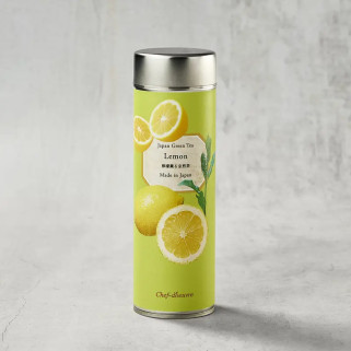 Japonijos citrinos žaliosios arbatos 40g