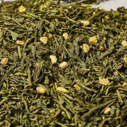 Ceai verde de lamaie japoneză 40g
