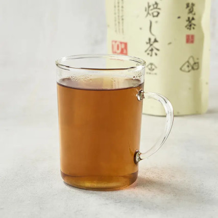 Organische thee Chiran Hojicha, 10 individuele zakjes van 2G