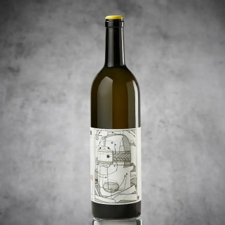 Valkoinen Koshu 2024 11% 750ml