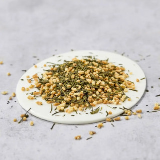 Genmaicha Bio 100g Tee