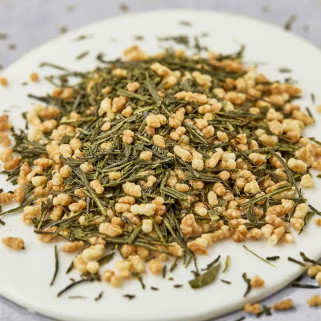 Genmaicha Bio 100g tea