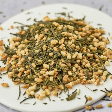 Genmaicha Bio 100g čaj