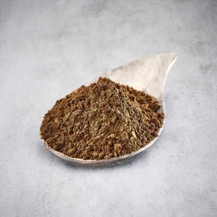 Organic Bancha tea fermented 3 years, powdered