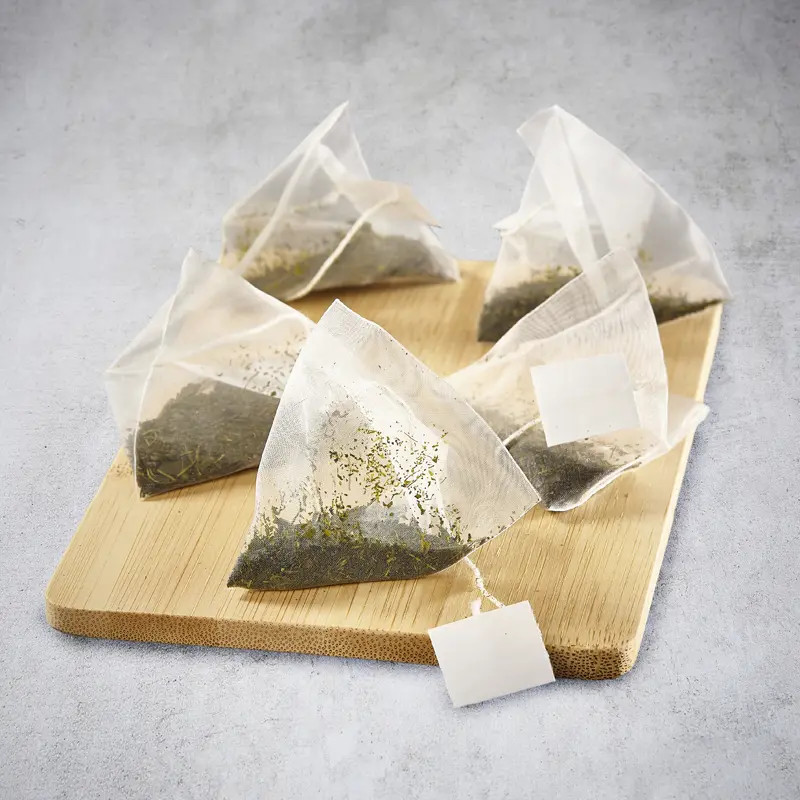 Organische Sencha-thee in sachets *