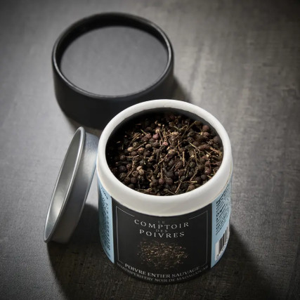 Full Wild Pepper VitaiperiFery Black Madagaskar