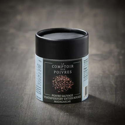 Full Wild Pepper Vitaiperifery Red From Madagaskar