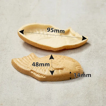 Monaka dorade 9548 mm
