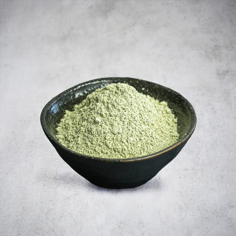 Kombu em pó das Ilhas Rishiri e Rebon