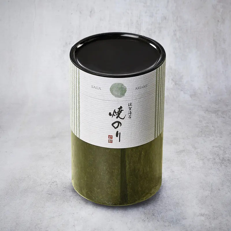 Nori alger grillad natur hög kvalitet - portioner 