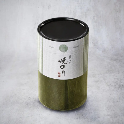 Nori alger grillad natur hög kvalitet - portioner 