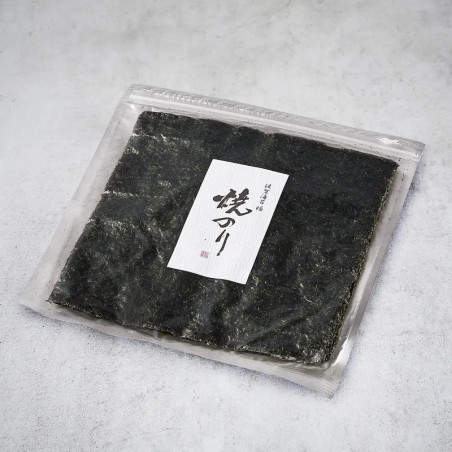 High quality grilled nori alga nature