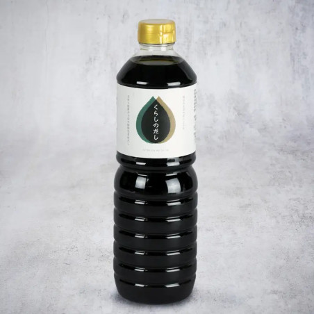 Vegan koncentrovaný Dashi Broth, Dashi ne moto 1000 ml