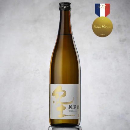 酒キッドジュンマイ720ml、15.5％