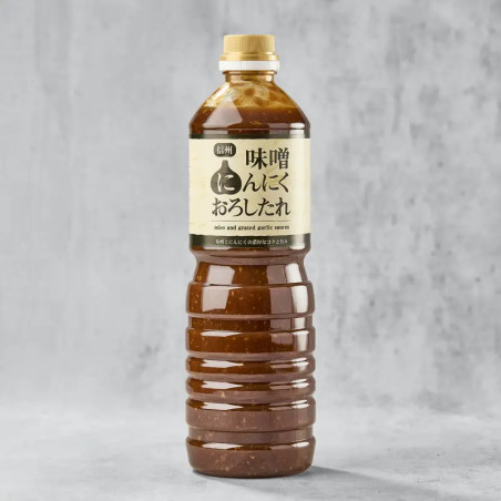 Faça e molho de alho - 240g, 1,2 kg