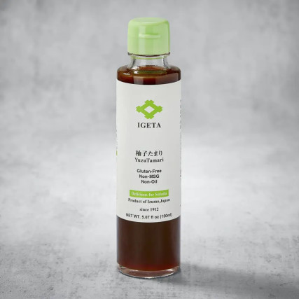 Ponzu tamari au uzu