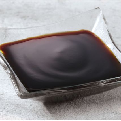 Paling saus voor nappermanden, paling, gegrilde vis