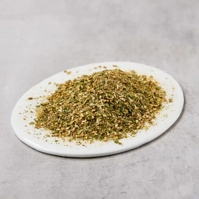 Sal marinho em Shichimi e o vegetal Sal marinho em Shichimi e o vegetal