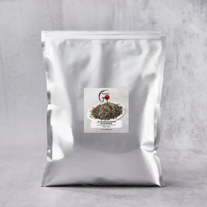 Zeezout met peper en sesam - 50 g of 1kg