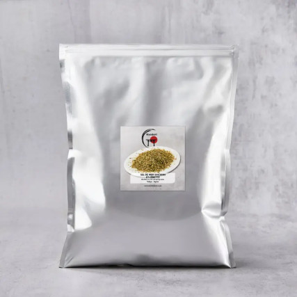 Shichimi Sale marino e cybet - 50g o 1kg