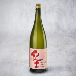 Saké Junmai Daiginjo 15,50%