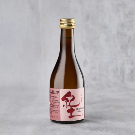 Bambino a saggio Junmai Daiginjo 15.50%