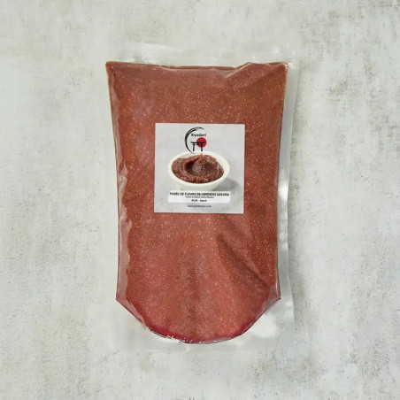 Sakura cherry flower paste - 1 kg