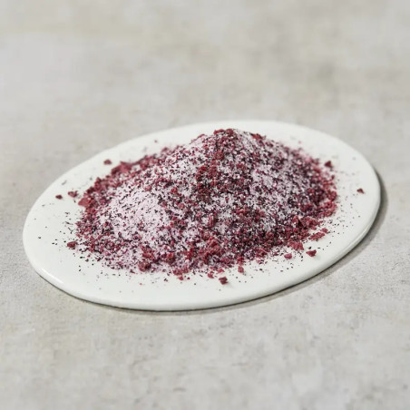 Sal de mar con ume plum - 50 g o 1kg