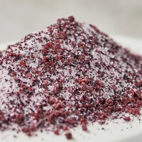 Sal con el ume plum - 50 g o 1kg