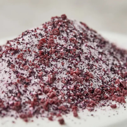 Sea salt with plum - 50g or 1kg