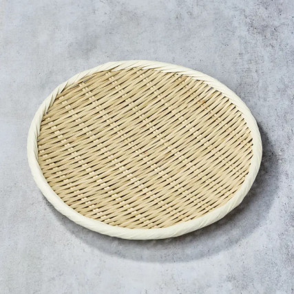 Sieb oder Bambusscheibe für Soba, Udon und Somen Ø 27 cm