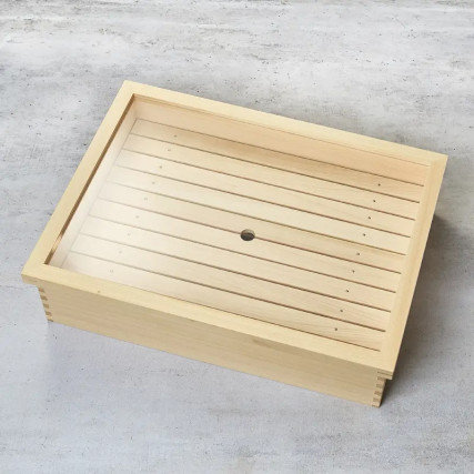 Caja de sushi Neda Hinoki, L, 445327117