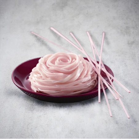 Sômen con sabor a hoja de cerezo Sakura men