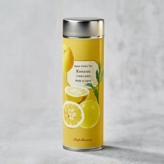 Groene thee geurig met Affrhea Konatsu - 40G