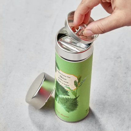 Grüner Tee bei Shiso - 40g