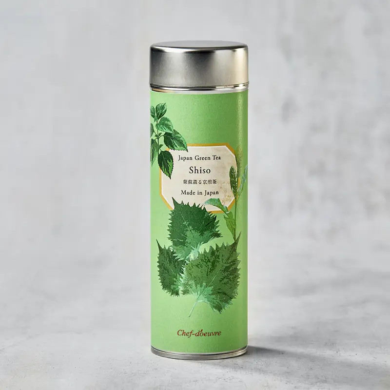 Grüner Tee bei Shiso - 40g Grüner Tee bei Shiso - 40g