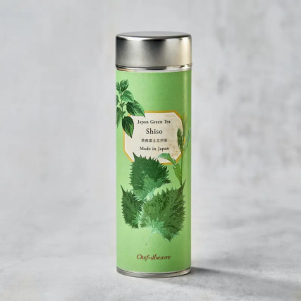 Vihreä tee Shiso - 40g