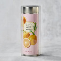 Green tea aromatized with Ponkan crop - 40g Green tea aromatized with Ponkan crop - 40g