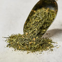 Green tea flavored with Buntan crop - 40g Green tea flavored with Buntan crop - 40g