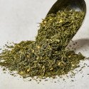 Green tea flavored with citrus Daidai - 40g Green tea flavored with citrus Daidai - 40g