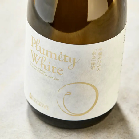 Umeshu Plumity white 11.1% 720 ml