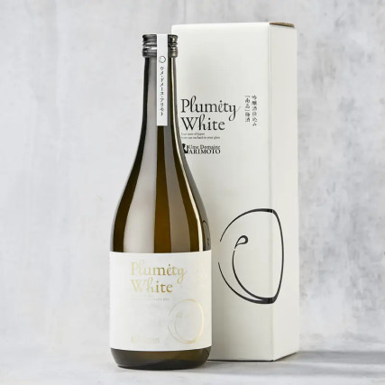 Umeneshu Plumity White 11.1% 720 ml
